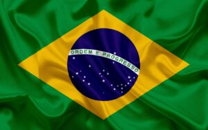 The Brazilian Flag