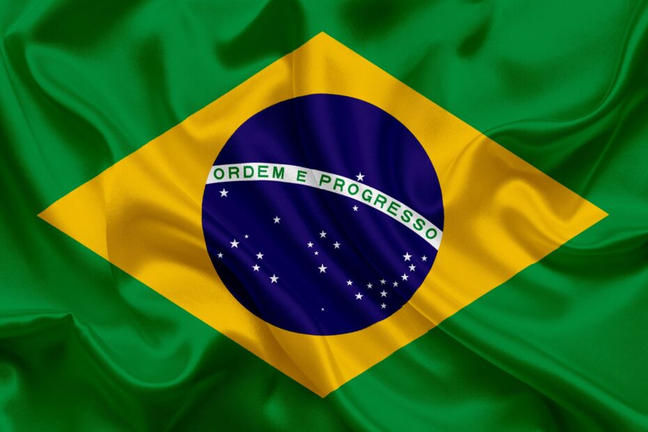 The Brazilian Flag